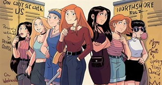 Books That Want to Get Read in a Frutiger Aero Wallpaper Under the Big Orb Dripping Water Into the Ocean by Me