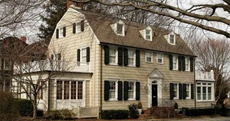 Joey&#39;s Haunted House