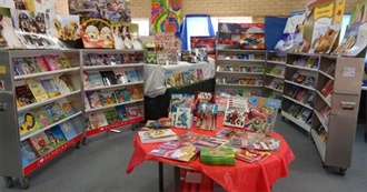 Logan&#39;s Childhood Books