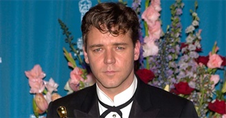 Russell Crowe - Filmography (2023)