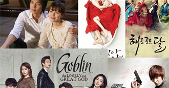Mydramalist 200 Most Popular Korean Dramas (January 2020)