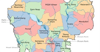 Best Places to Visit in Cambodia