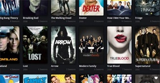 Awkwardcatboy&#39;s TV Show List