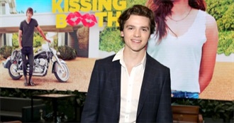 Joel Courtney Filmography (July 2018)