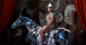 Joe&#39;s Favorite Albums