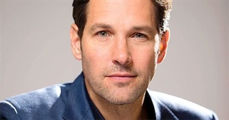 Paul Rudd&#39;s Filmography