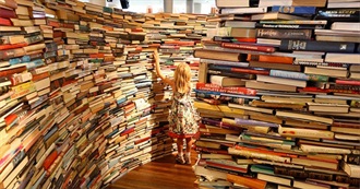 100 Libri Letti Finora