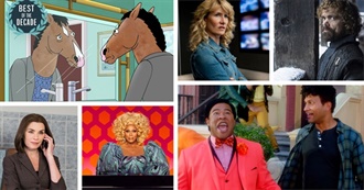 Variety&#39;s: The 25 Best TV Shows of the Decade