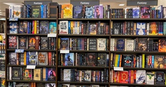 Books Recommended by BookTok Today