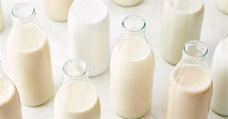 Types of Milk
