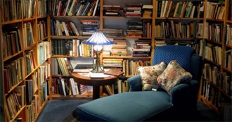 Judy&#39;s Goodreads List Part 1