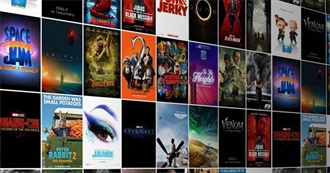 Movies Lucy Saw in 2020/2021