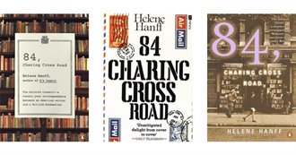Books Discussed in &quot;84, Charing Cross Road&quot;