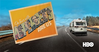 On Tour With Asperger's Are Us Episode Guide