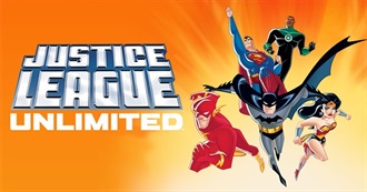 Justice League Unlimited Episode Guide