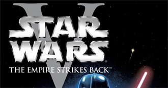 5 Action Films, 1980-2025