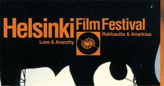 Love &amp; Anarchy Film Festival in 1997