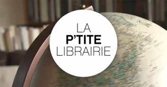 La P&#39;tite Librairie List of Books