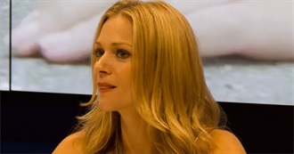 A. J. Cook Filmography