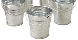 A Young American&#39;s Bucket List