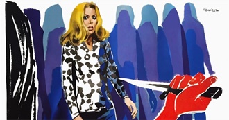 All Giallo Movies I&#39;ve Seen