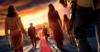 Adam&#39;s Ten Favourites: February 2019