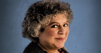 Miriam Margolyes Movies