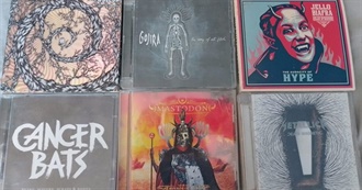 Kate&#39;s Favourite Bands