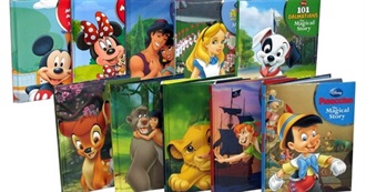 Disney Books
