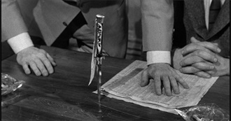 Rate Your Music Top 10s: Most Rated Movies of the 1950s