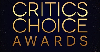 Critics&#39; Choice Movie Award for Best Picture Winners 1995-2024