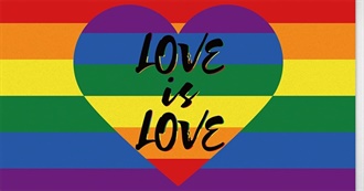 (Mostly) Fabulous Books for Pride Month