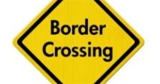 Borders Crossed: By Land, Air and Sea