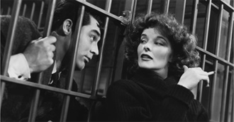 100 Movies Important to Morgan