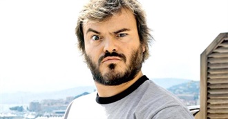 Jack Black Filmography