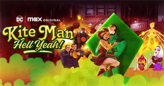 Kite Man: Hell Yeah! Episode Guide