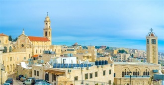 Lonely Planet&#39;s Top Experiences and Sights in Palestine
