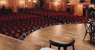 Karol&#39;s Favorite Musicals