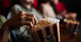 Neeks&#39;s Top 100 Films