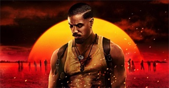 List 10 of Steve's Most Recent 20 Movies He Has Watched for the First Time