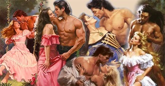 Bodice Rippers &amp; Historical Romances 1970-2000
