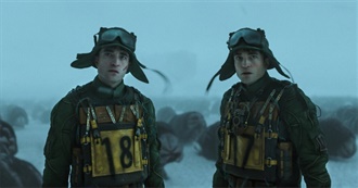 Last 20 Movies Wild Bill Has Seen Vol 96