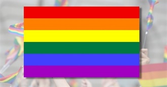 Tehn&#39;s List of LGBTQIQA+ East Asian People