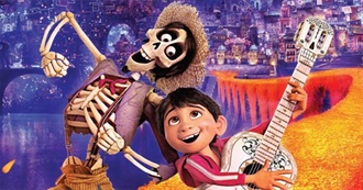 Animated Movies That Made This User Cry