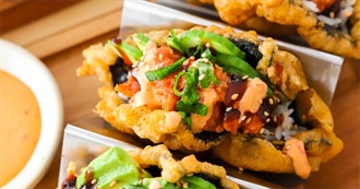 Last 20 Foods That Duck Queen Tried for the First Time 28