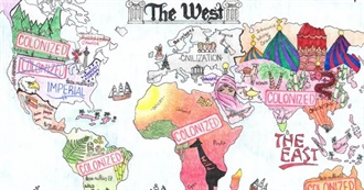 How Europe Wrote the World