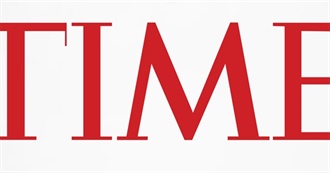 People on Time Magazine Covers 1980s