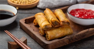 Ovava&#39;s Food List - Week 62