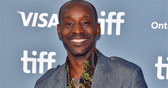 Rob Morgan Filmography (2022)