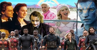 The Updated List of Every Movie and Show Henry S. Did a Video On